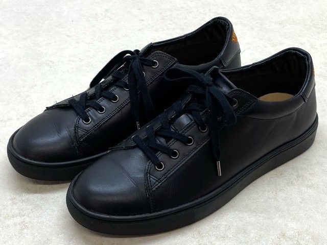 THE FLAT HEAD/ザ フラットヘッド FN-FS-001 レザー スニーカー 28.0cm 【MK0240-008】272