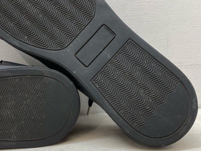 THE FLAT HEAD/ザ フラットヘッド FN-FS-001 レザー スニーカー 28.0cm 【MK0240-008】272