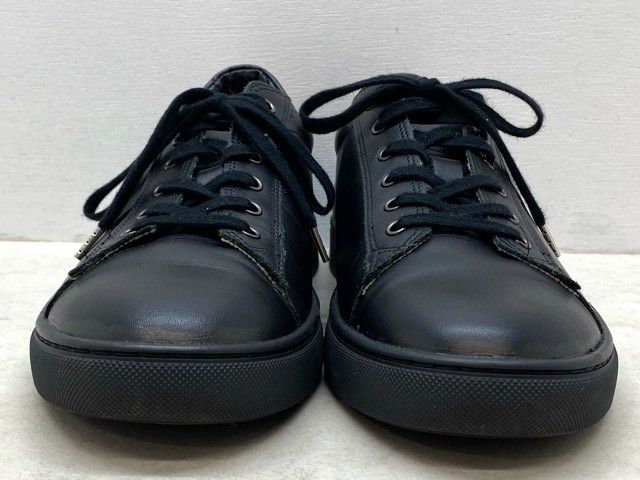 THE FLAT HEAD/ザ フラットヘッド FN-FS-001 レザー スニーカー 28.0cm 【MK0240-008】272