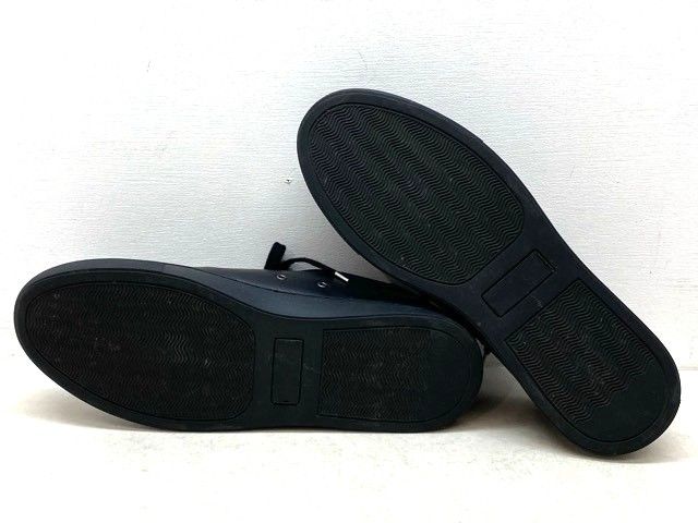 THE FLAT HEAD/ザ フラットヘッド FN-FS-001 レザー スニーカー 28.0cm 【MK0240-008】272