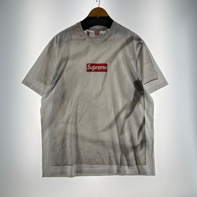 【中古品】 SUPREME×MM6 MAISON MARGIELA シュプリーム ×メゾンマルジェラ 24SS BOX LOGO TEE 