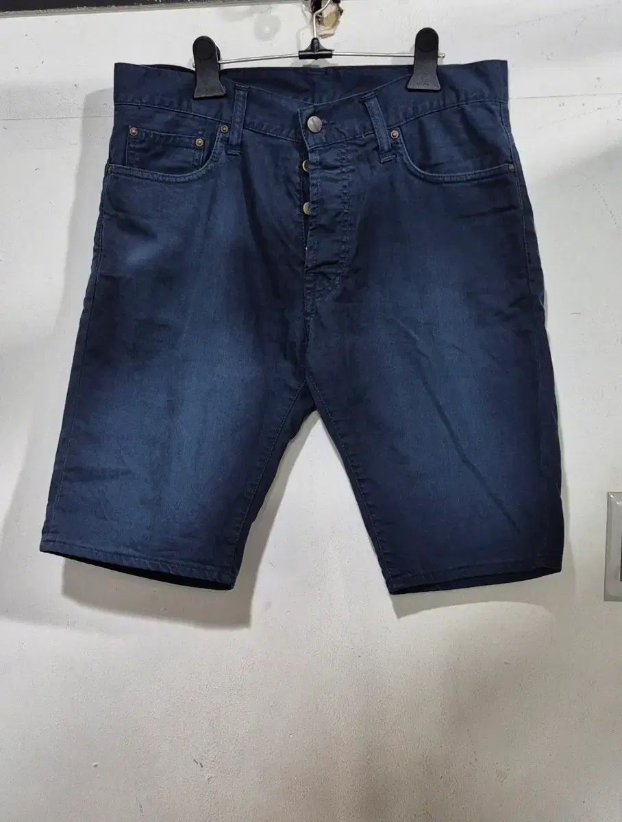 Carhartt カーハート ハーフパンツ ネイビー