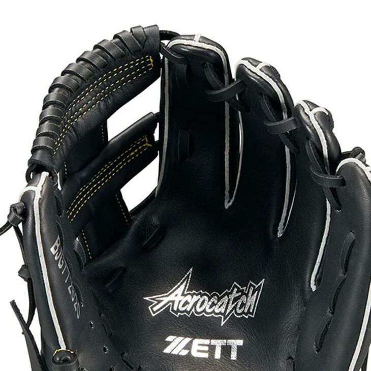 ゼット 野球 少年用 グローブ 右投げ 軟式グラブ ZETT BASEBALL
