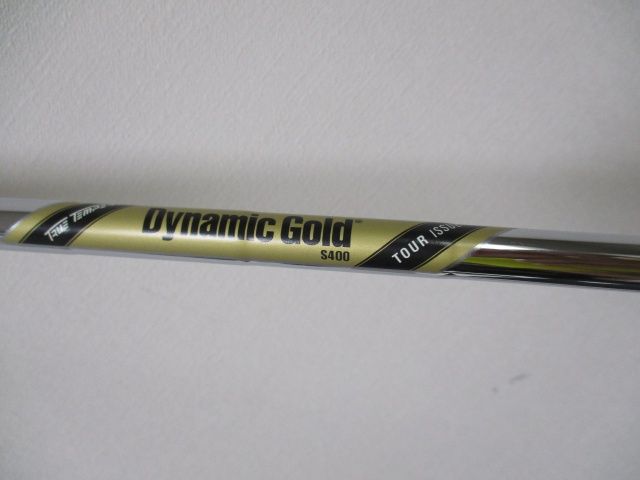 ウェッジ ピン S159 60T-6/Dynamic Gold Tour Issue/S400/60[5077