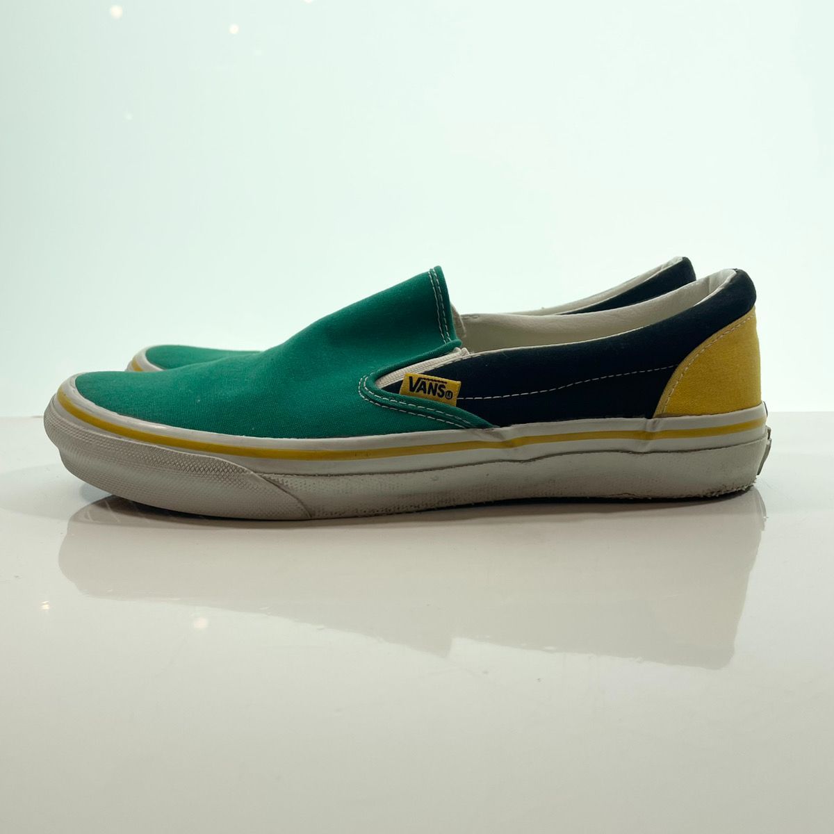 バンズ VANS VINTAGE 90s Slip-on スリッポン JD-AJ S-449 - メルカリ