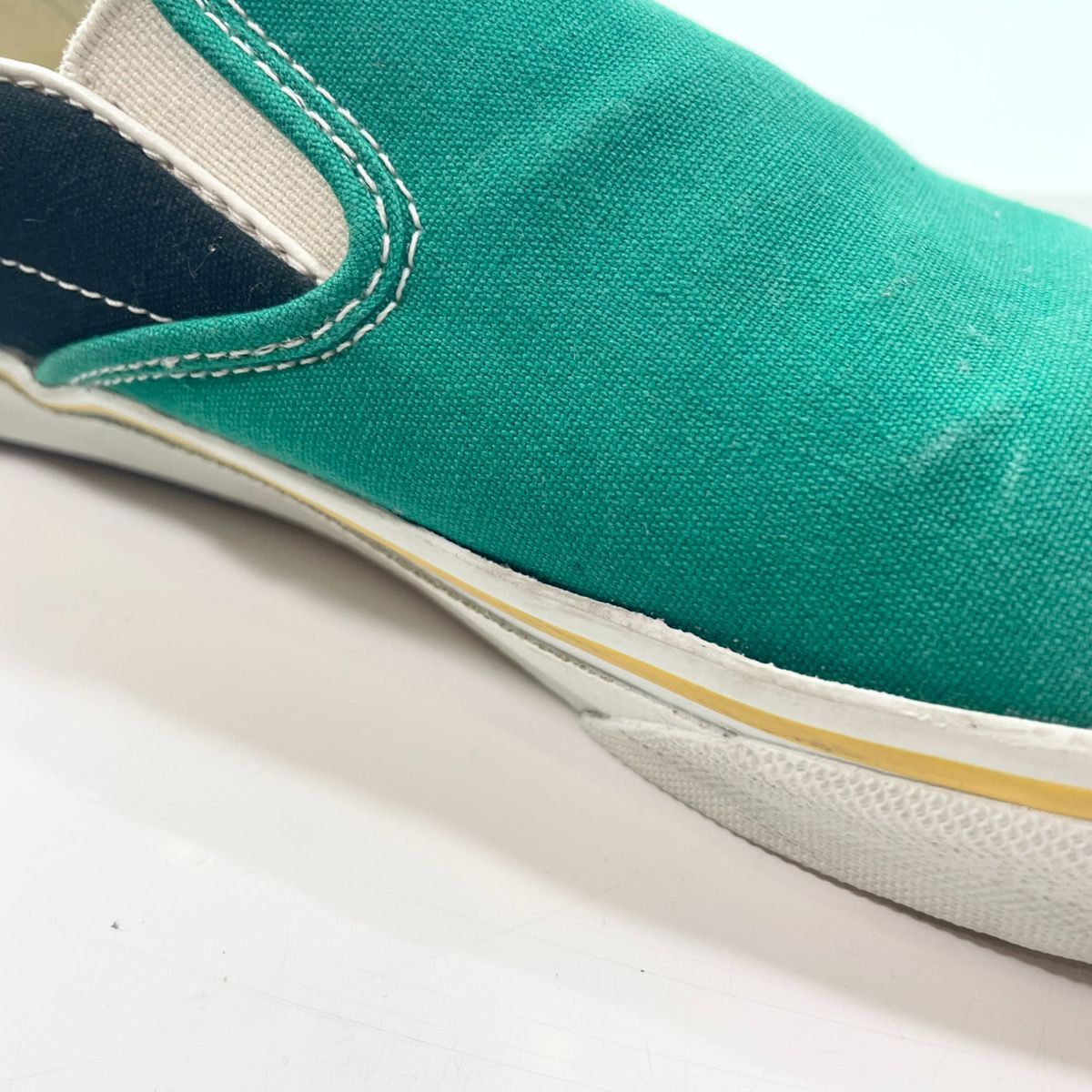 バンズ VANS VINTAGE 90s Slip-on スリッポン JD-AJ S-449 - メルカリ