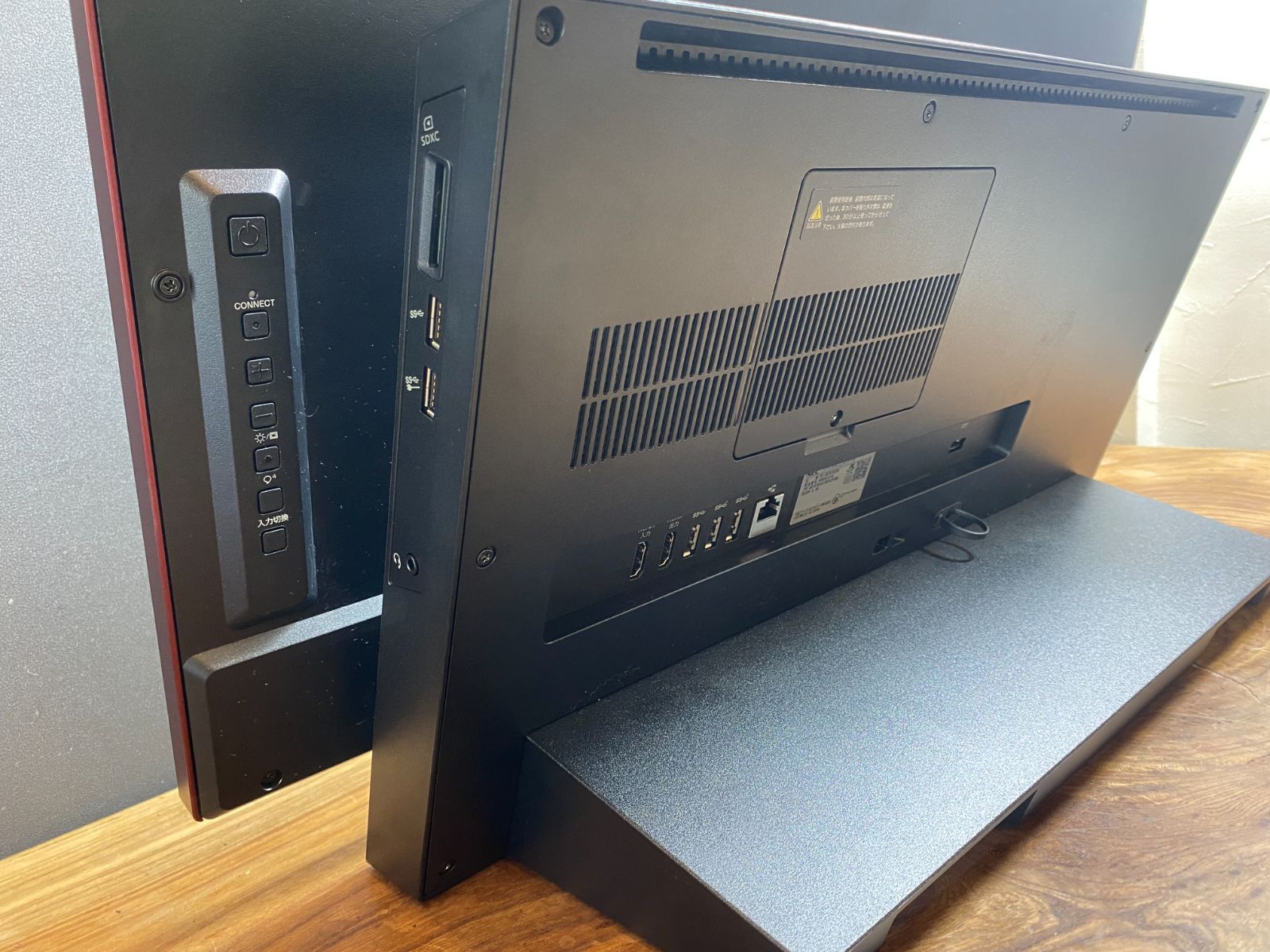 美品 NEC LAVIE Core i7/16GB/Office2024 - メルカリ