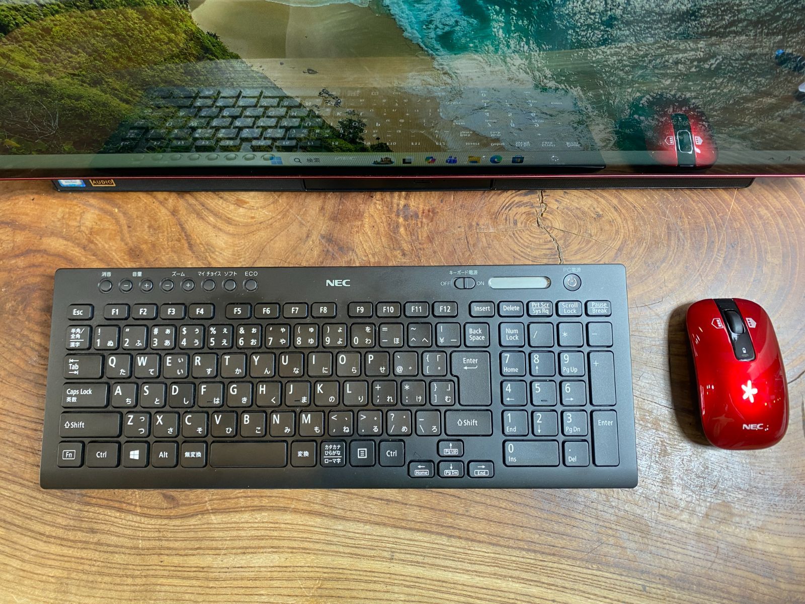 美品 NEC LAVIE Core i7/16GB/Office2024 - メルカリ