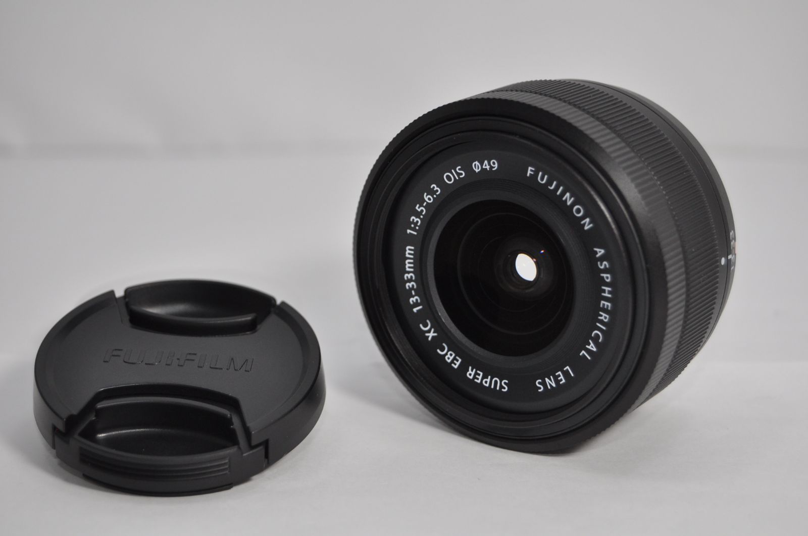 FUJIFILM フジフイルム 13-33mm F3.5-6.3 ブラック