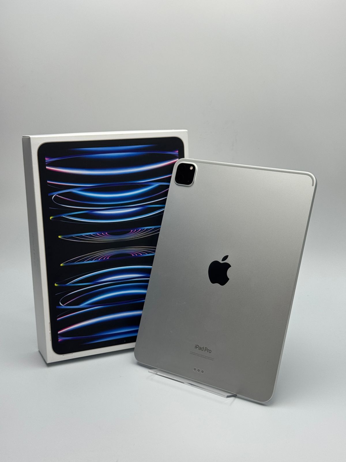 【箱付き中古B】iPad Pro 11-inch 第4世代 256GB シルバー Wi-Fi バッテリー【91%】