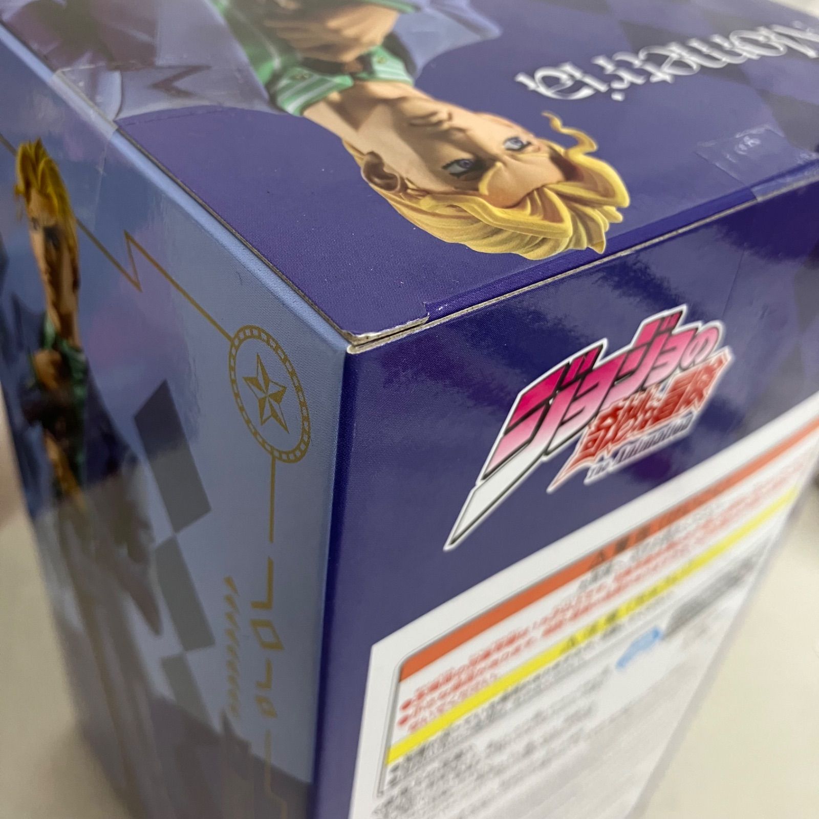 未開封 ジョジョの奇妙な冒険 ダイヤモンドは砕けない Mometria 東方