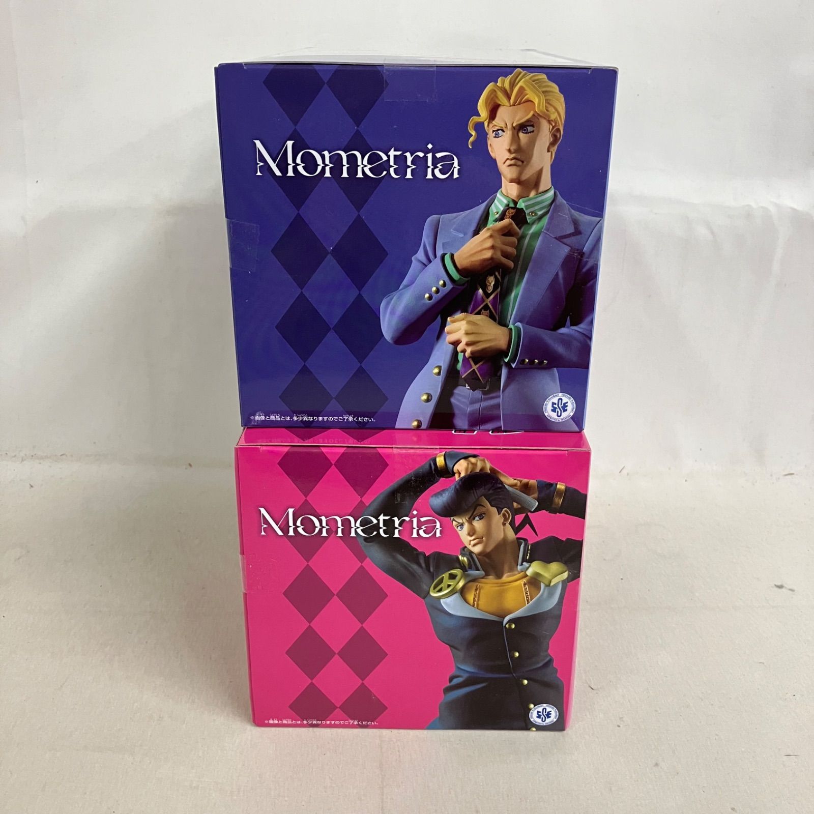 未開封 ジョジョの奇妙な冒険 ダイヤモンドは砕けない Mometria 東方