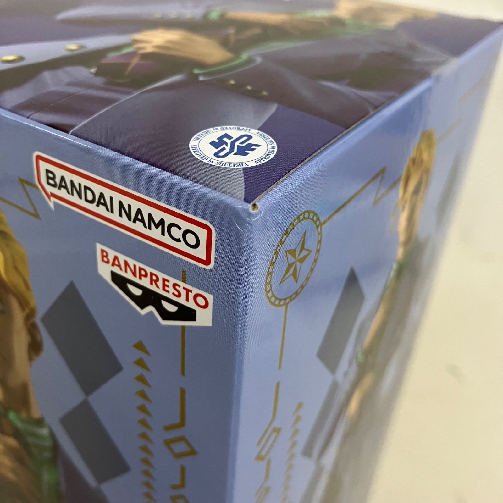 未開封 ジョジョの奇妙な冒険 ダイヤモンドは砕けない Mometria 東方 