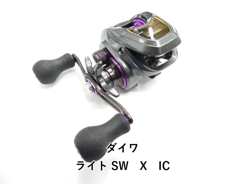ダイワ ライト SW　X　IC (01-9105150047)