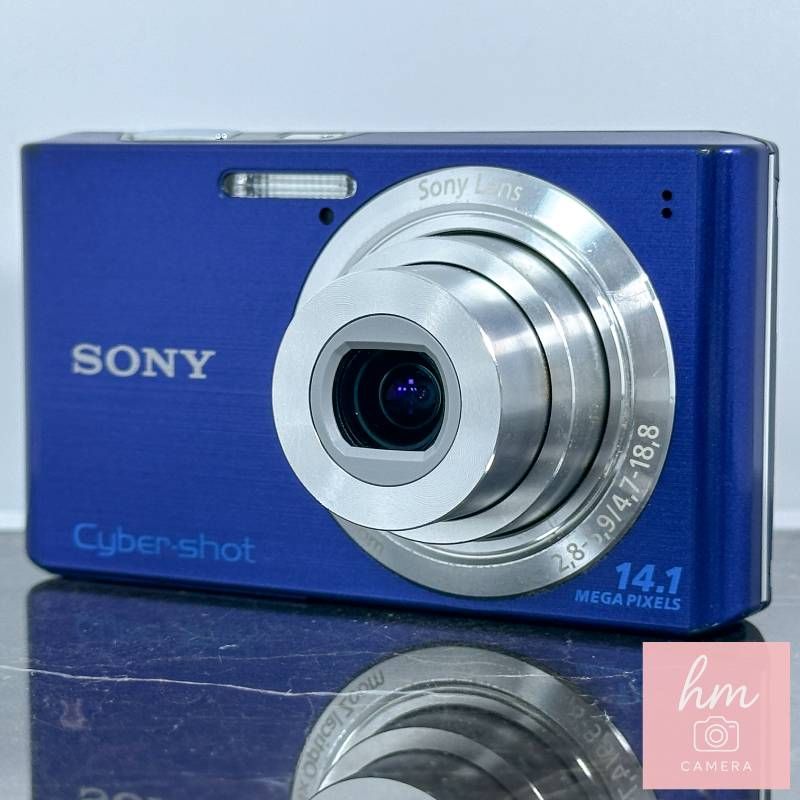 SONY Cyber-shot W610 ブルー SONY サイバーショット DSC-W610 (L