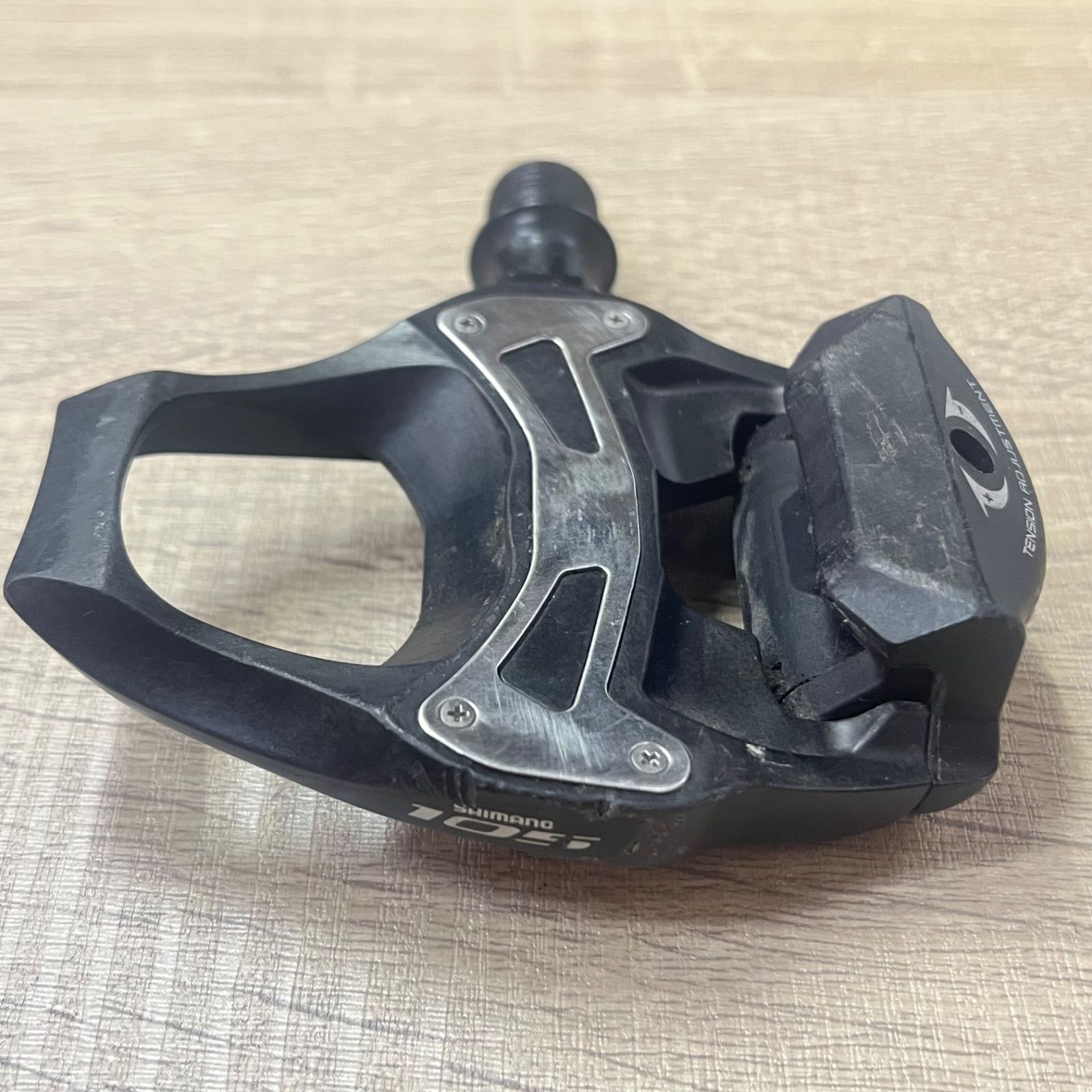 c0648□USED□SHIMANO シマノ 105 PD-5800 SPD-SL ビンディングペダル