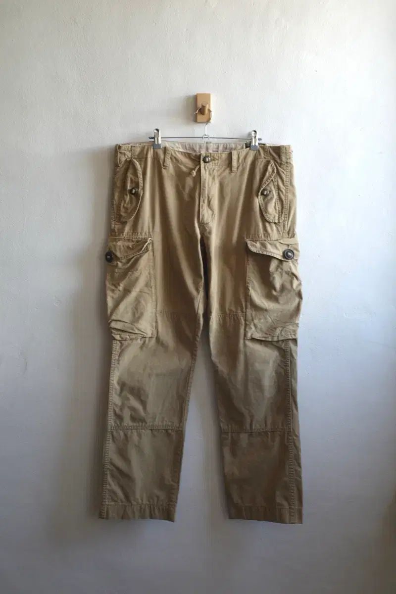 ポロ ミリタリー カーゴ パンツ
