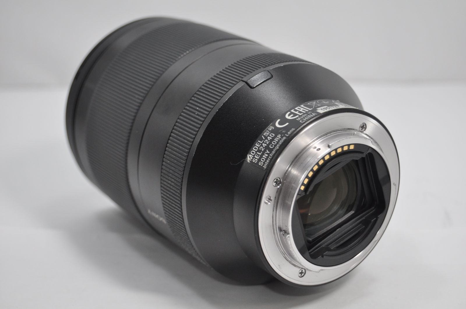 Sony ソニー FE 24-240mm F3.5-6.3 OSS SEL24240 Sony ソニー FE 24-240mm F3.5-6.3 OSS SEL24240