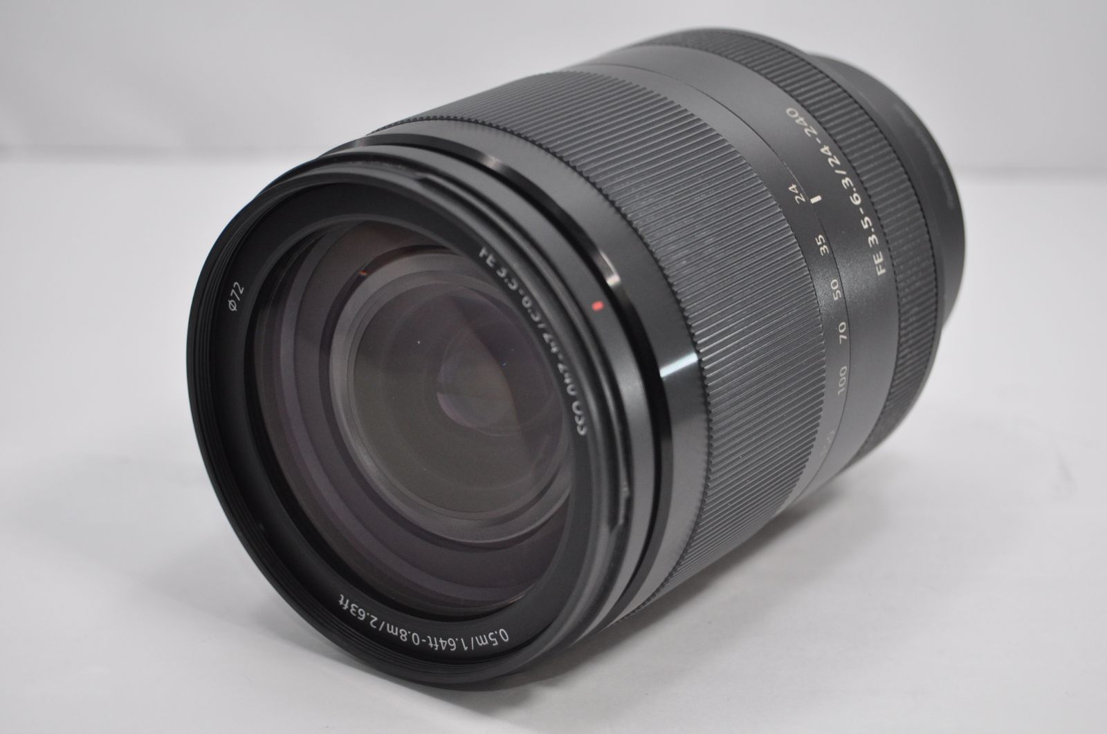 Sony ソニー FE 24-240mm F3.5-6.3 OSS SEL24240 Sony ソニー FE 24-240mm F3.5-6.3 OSS SEL24240