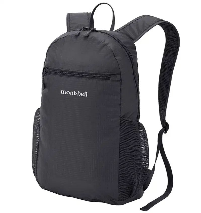 モンベル ポケッタブル ライト パック 10L 出品
