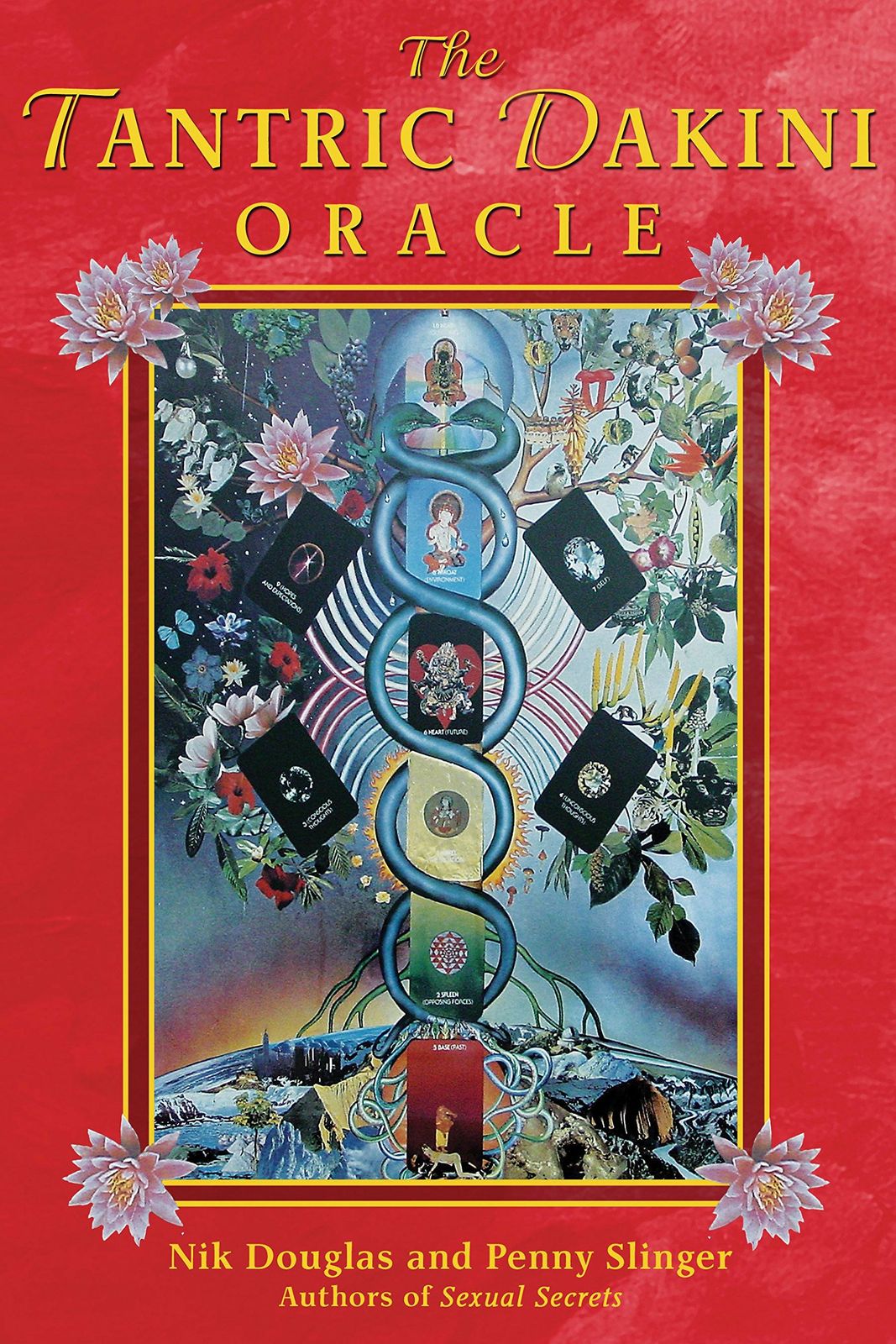 TANTRIC DAKINI ORACLE