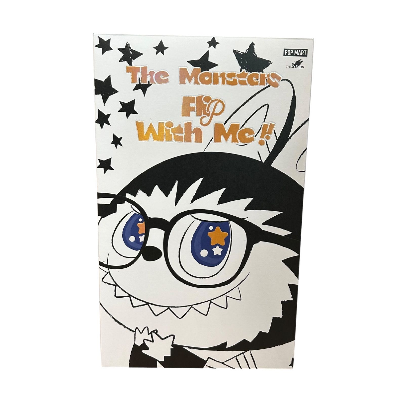 The Monsters Flip With Me POPMART LABUBU ポップマート ラブブ