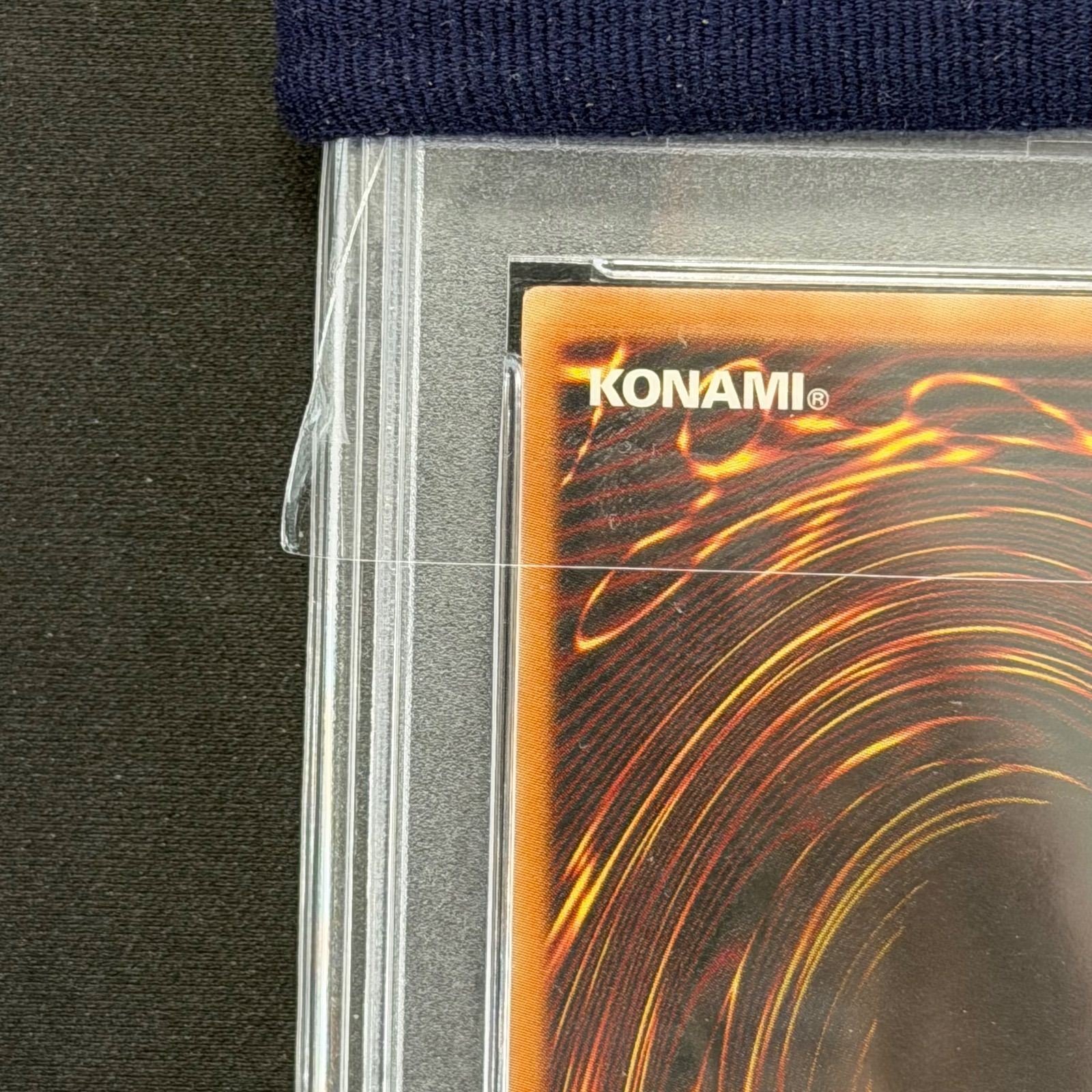 遊戯王 PSA9 旧アジア版 竜騎士ガイア LOB-125 A001 - メルカリ