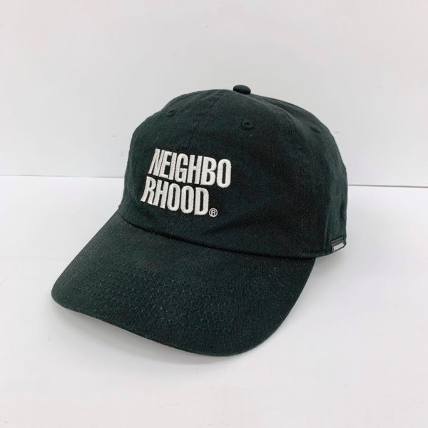 NEIGHBORHOOD ネイバーフッド ダッド キャップ ベースボール ボウシ