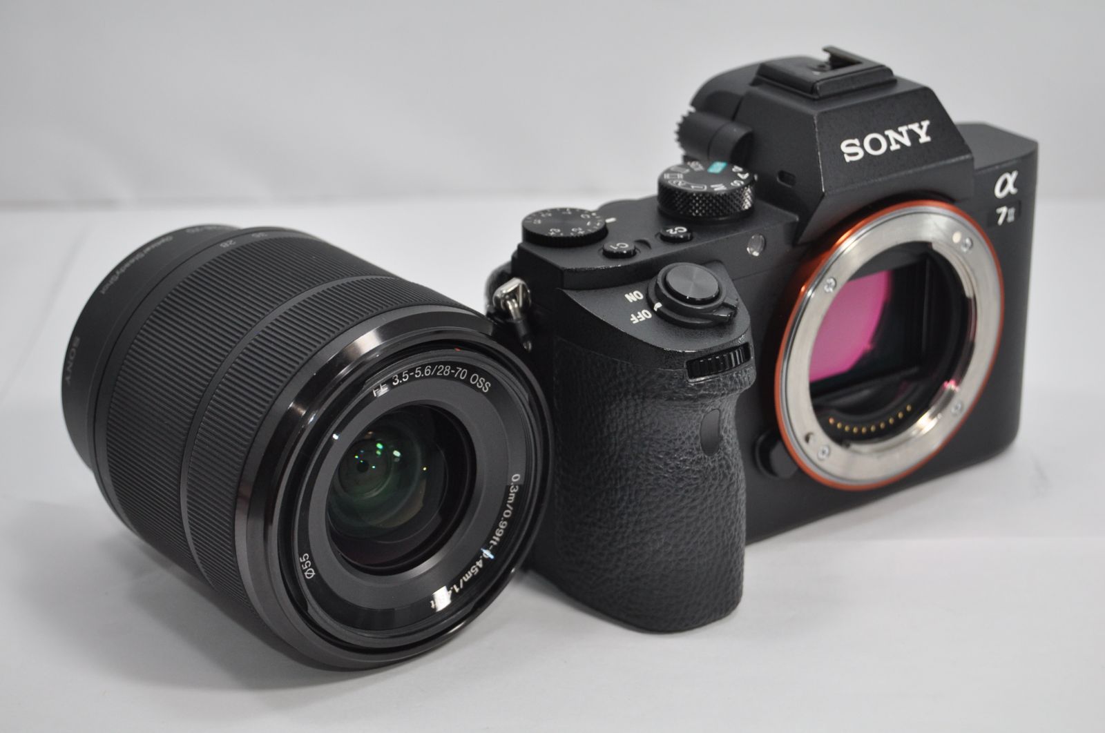 Sony ソニー α7 II キット FE 28-70mm F3.5-5.6 OSS ILCE-7M2K - メルカリ