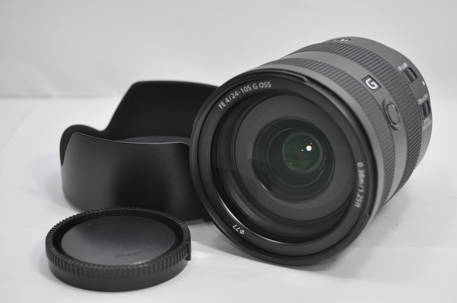 Sony ソニー FE 24-105mm F4 G OSS SEL24105G