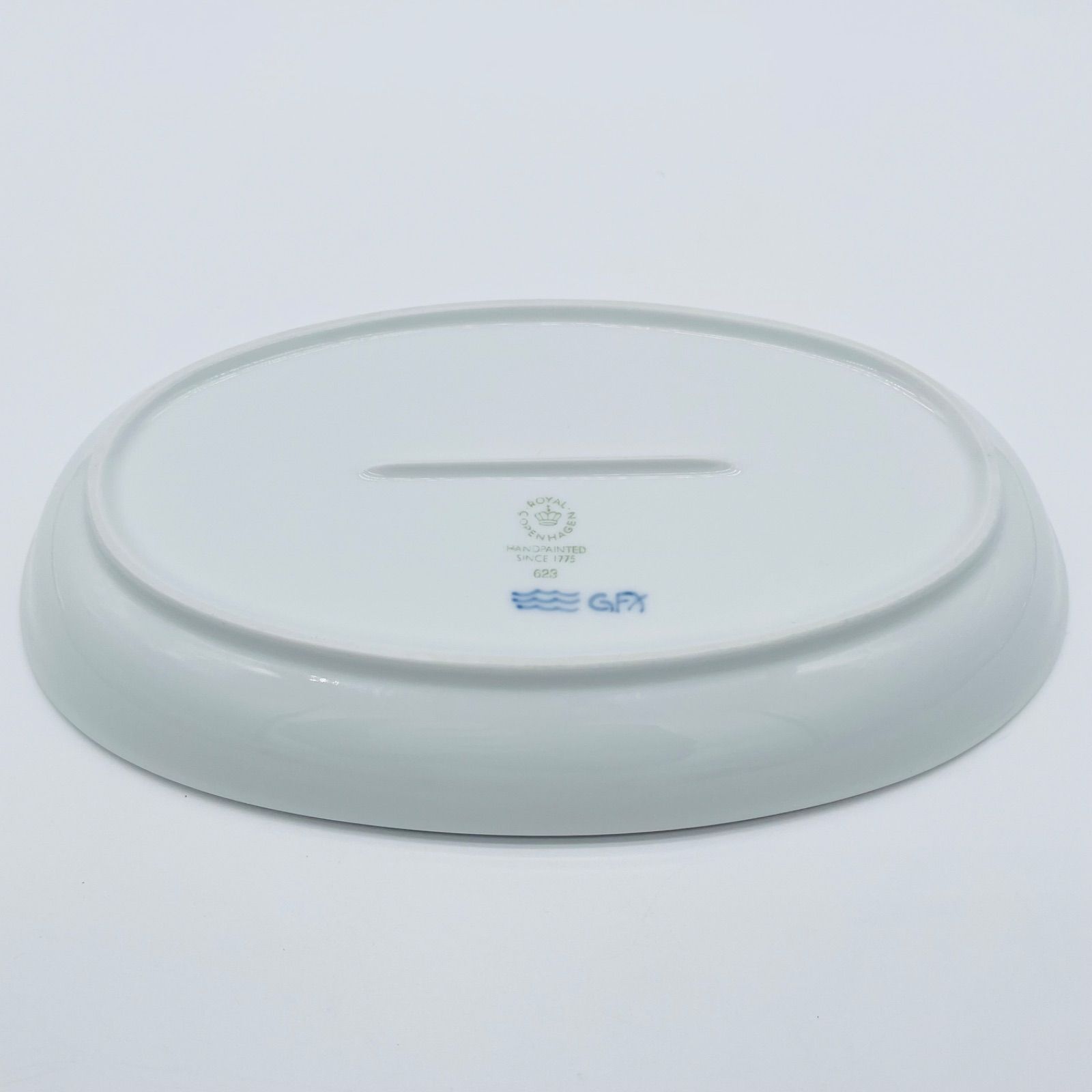 Royal Copenhagen ロイヤルコペンハーゲン ブルーフルーテッド
