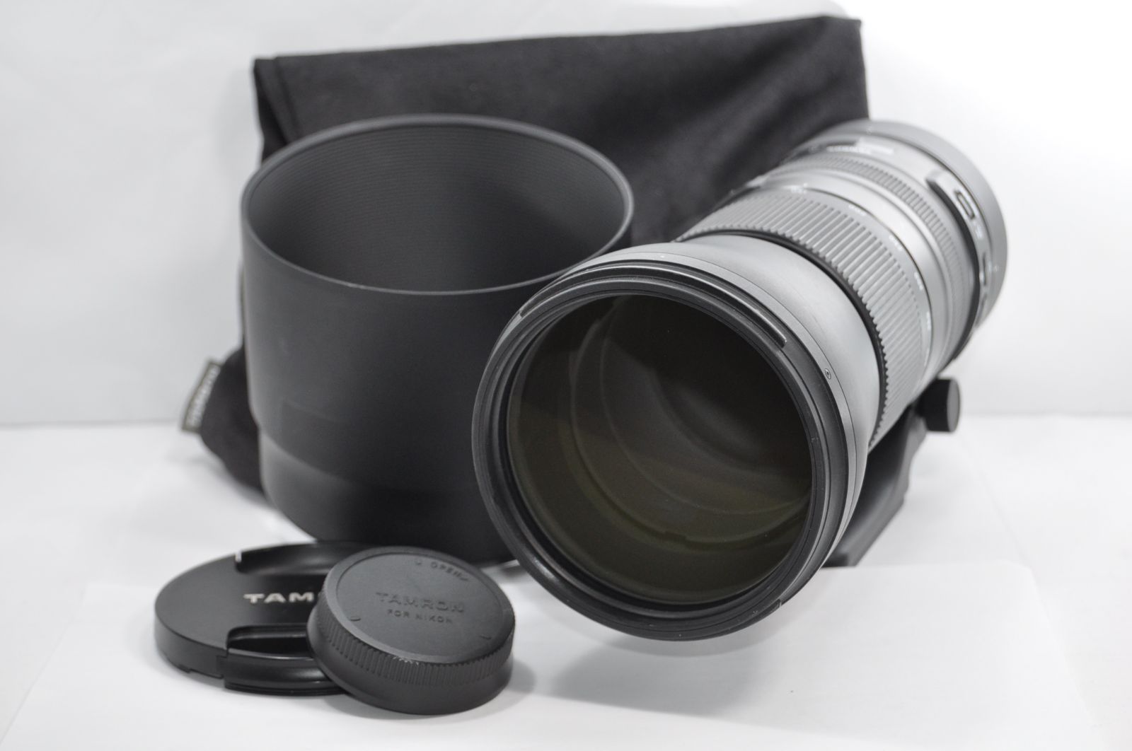 TAMRON タムロン 150-600 F5-6.3 Di VC USD SP G2 ニコンA022N