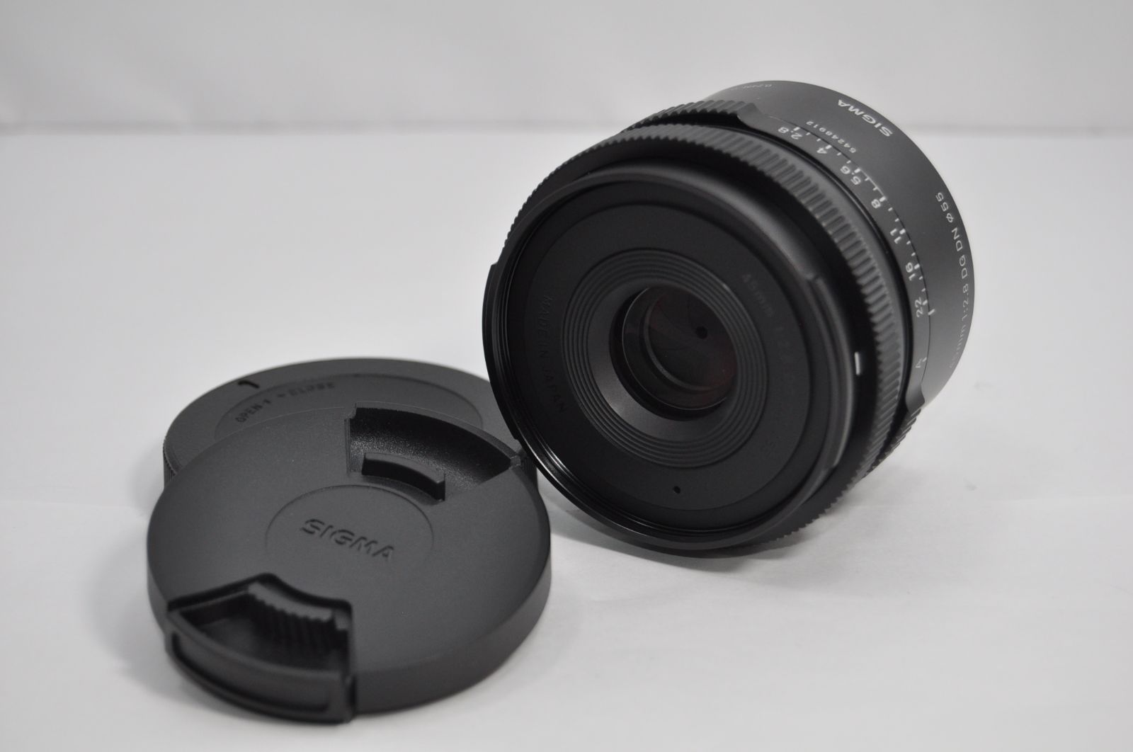 SIGMA シグマ 45mm F2.8 DG DN | Contemporary C019 | Sony Eマウント
