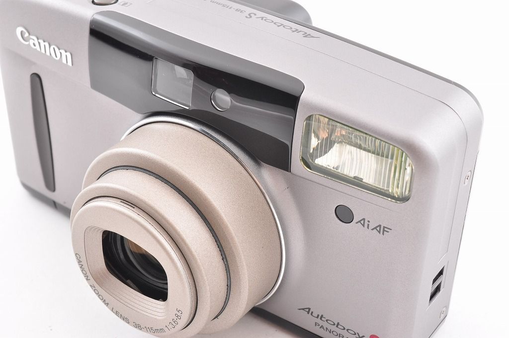 2ヶ月保証付き】Canon Autoboy S Prima Super 28N Panorama コンパクト