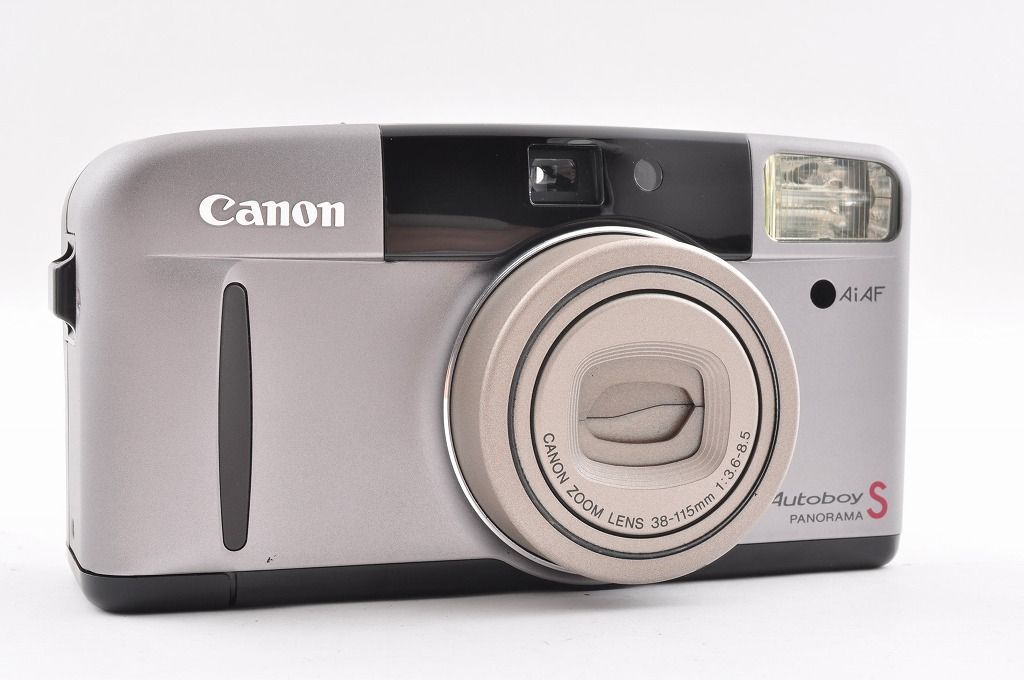2ヶ月保証付き】Canon Autoboy S Prima Super 28N Panorama コンパクト