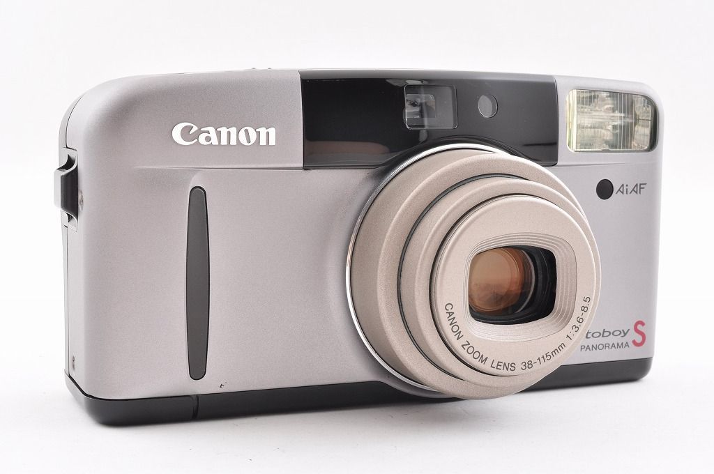 2ヶ月保証付き】Canon Autoboy S Prima Super 28N Panorama コンパクト