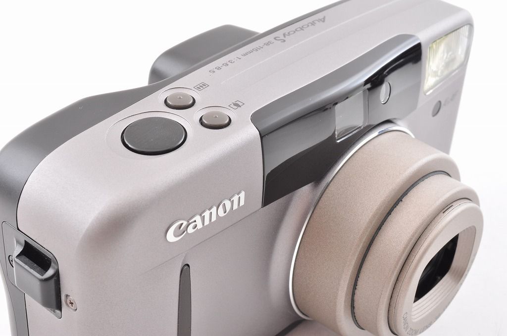 2ヶ月保証付き】Canon Autoboy S Prima Super 28N Panorama コンパクト