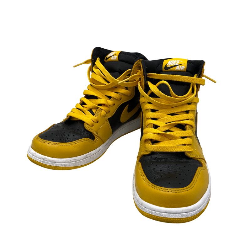 【中古品】 NIKE ナイキ 555088-701 AIR JORDAN 1 HIGH OG エア ジョーダン ワン ハイ オージー スニーカー シューズ 靴 【160-260527-cs-11-izu】