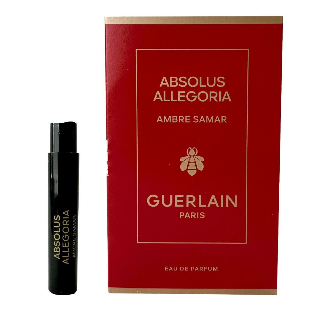 ゲラン GUERLAIN アブソリュ アレゴリア アンブル サマル AMBRE SAMAR