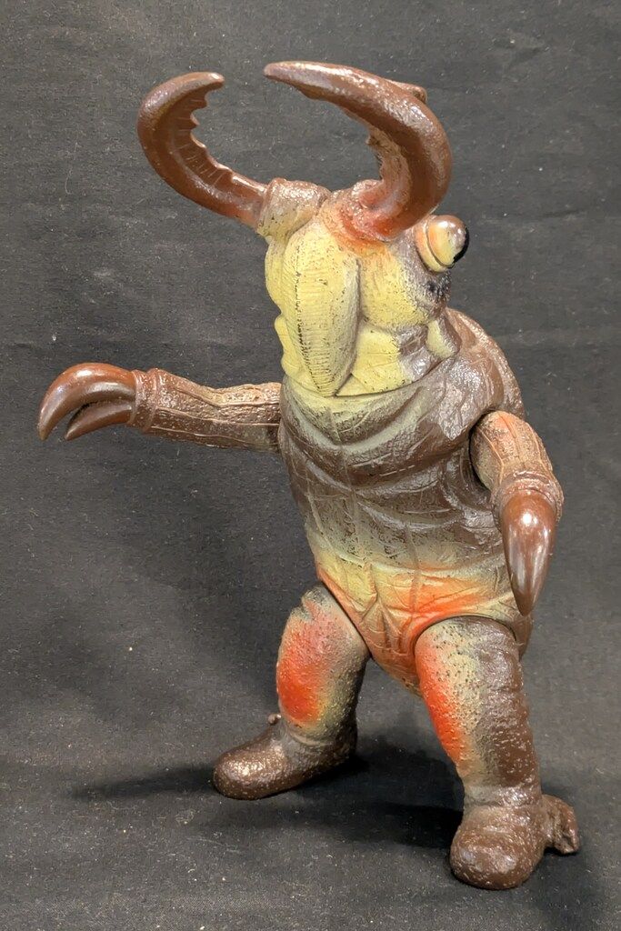 ポピー キングザウルス ノコギリン
