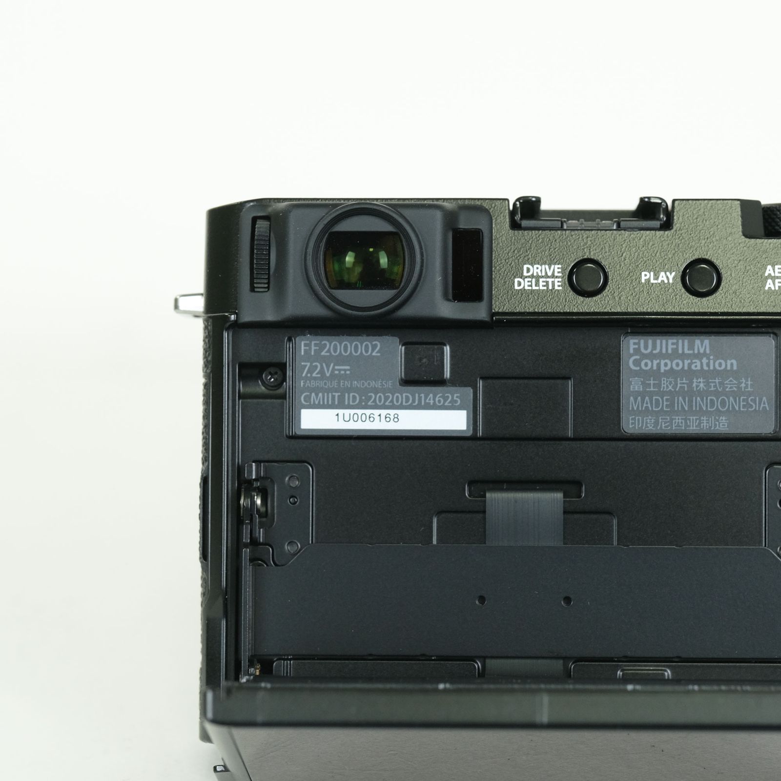 美品 | シャッター数3,637回] FUJIFILM X-E4 [ボディ ブラック