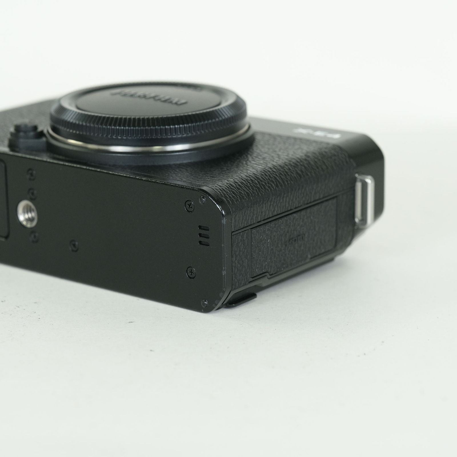 美品 | シャッター数3,637回] FUJIFILM X-E4 [ボディ ブラック