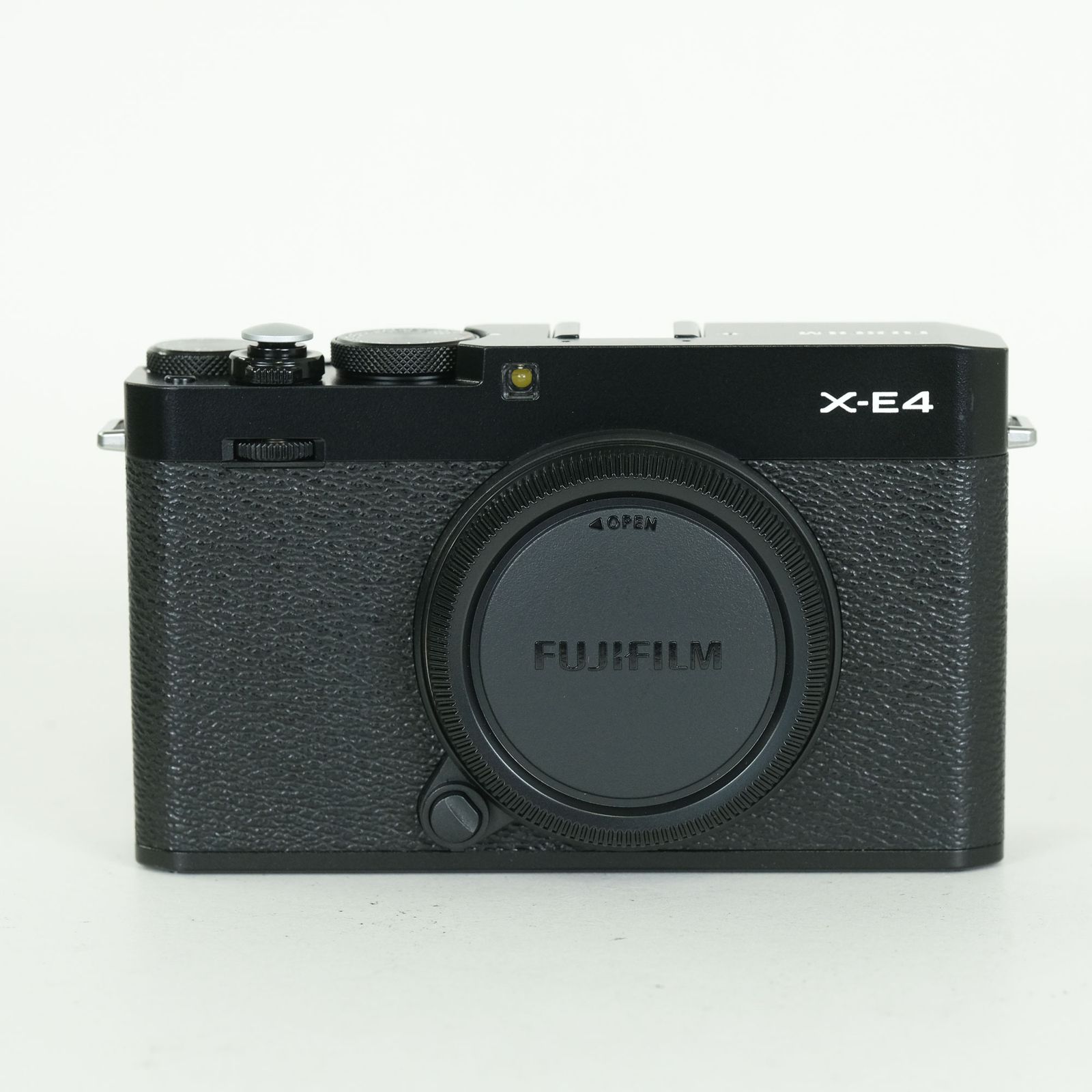 美品 | シャッター数3,637回] FUJIFILM X-E4 [ボディ ブラック