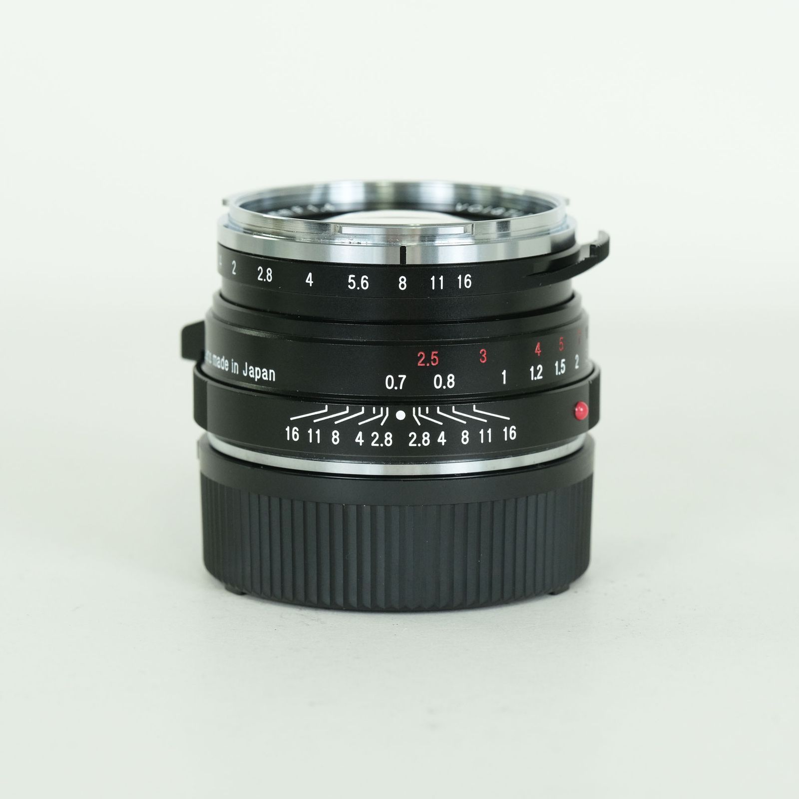 良品] Voigtlander NOKTON Classic 40mm F1.4 MC VM [ライカM用