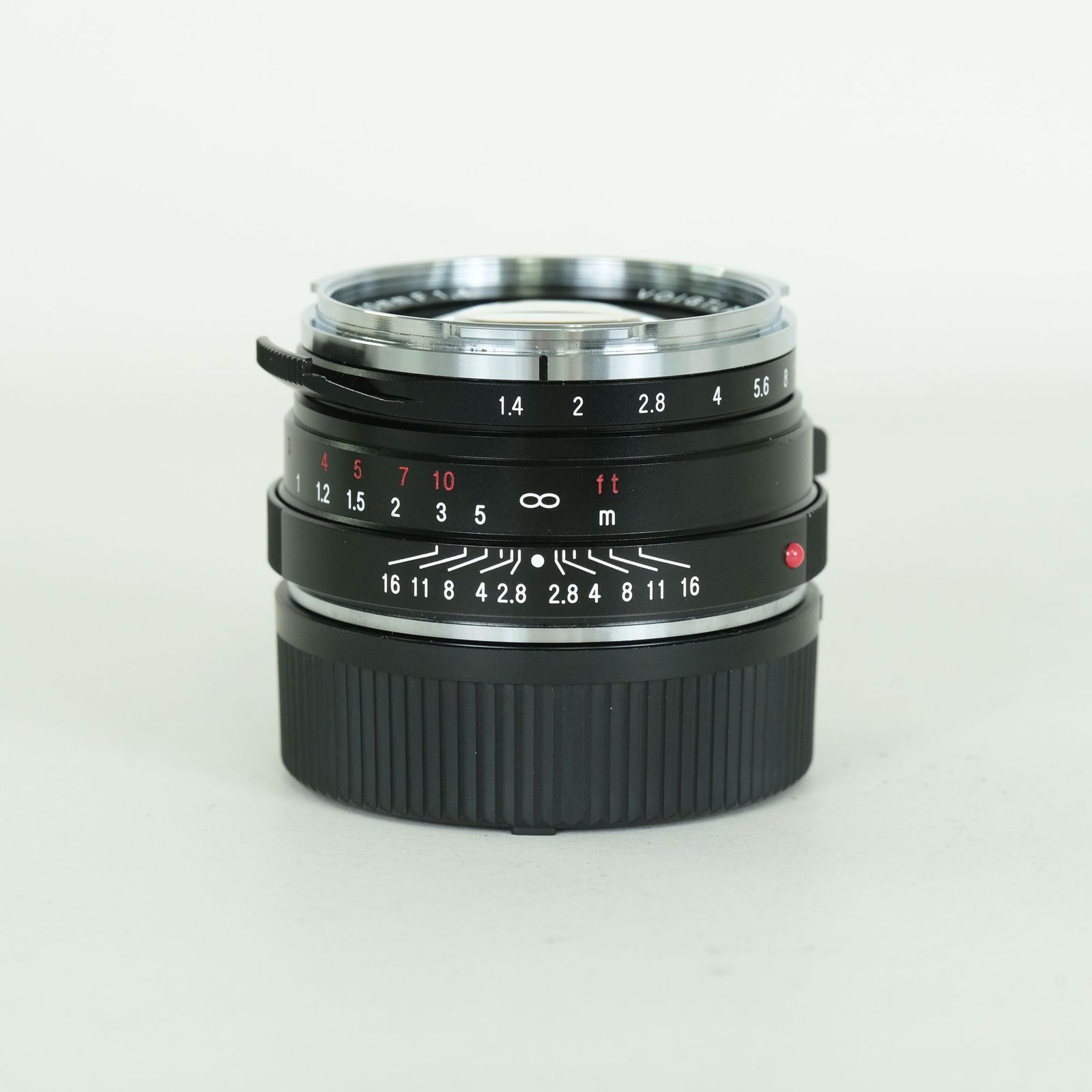 [良品] Voigtlander NOKTON Classic 40mm F1.4 MC VM [ライカM用] | LEICA Mマウント