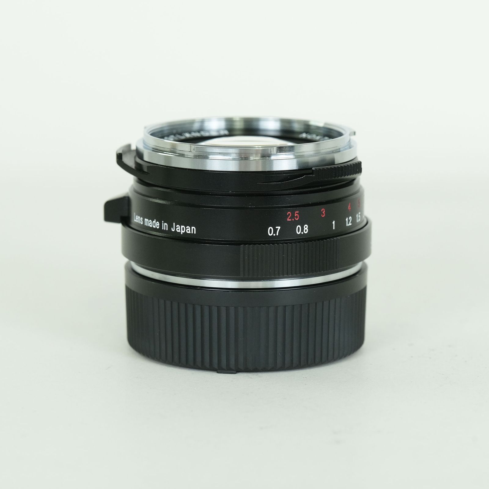 良品] Voigtlander NOKTON Classic 40mm F1.4 MC VM [ライカM用