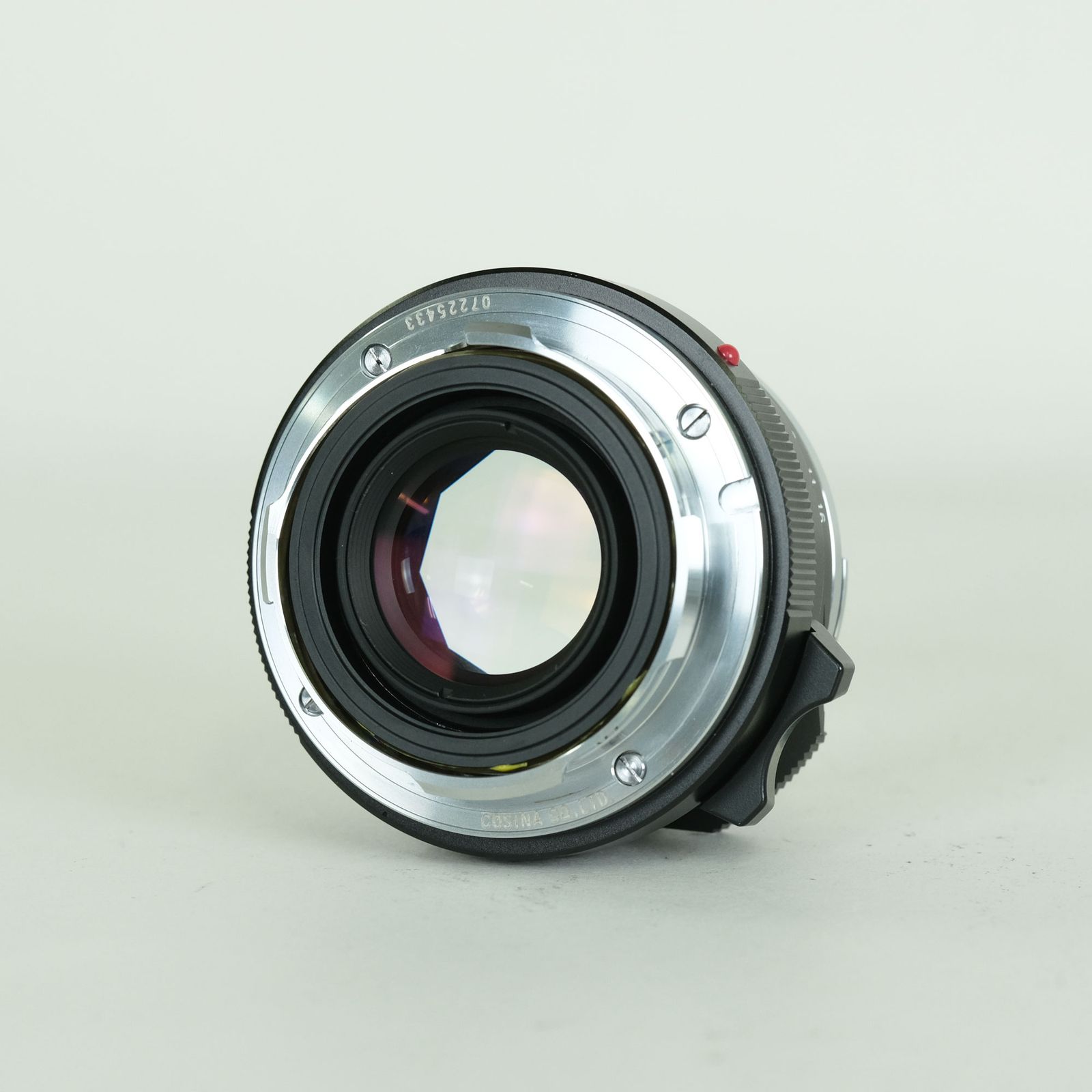 良品] Voigtlander NOKTON Classic 40mm F1.4 MC VM [ライカM用