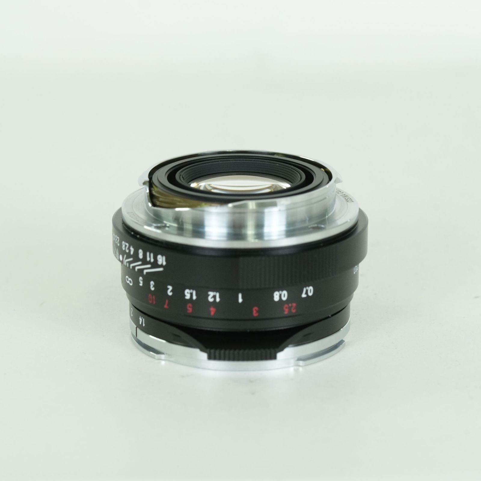 良品] Voigtlander NOKTON Classic 40mm F1.4 MC VM [ライカM用 