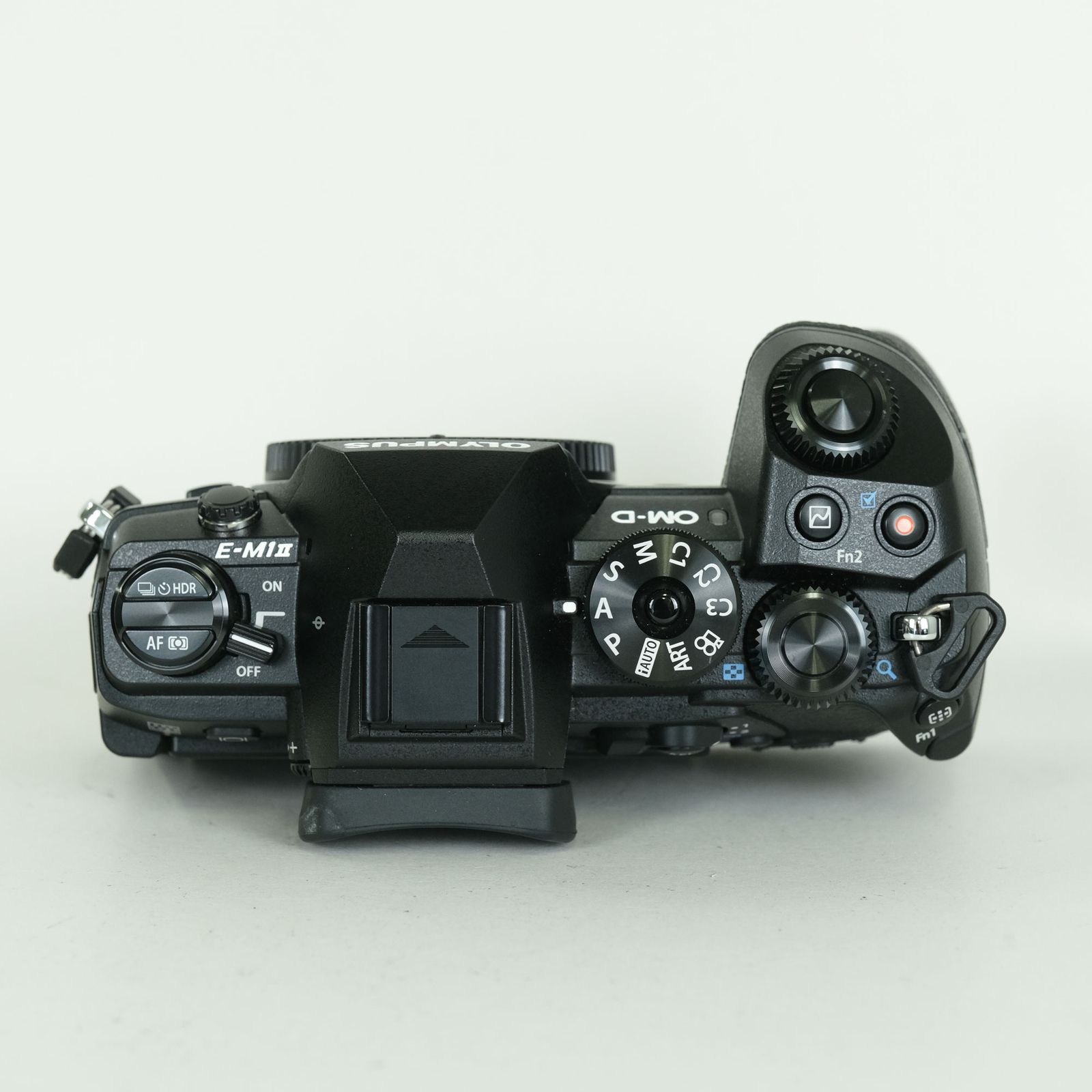 美品 | シャッター数1,573回｜バッテリー2個付] OLYMPUS OM-D E-M1