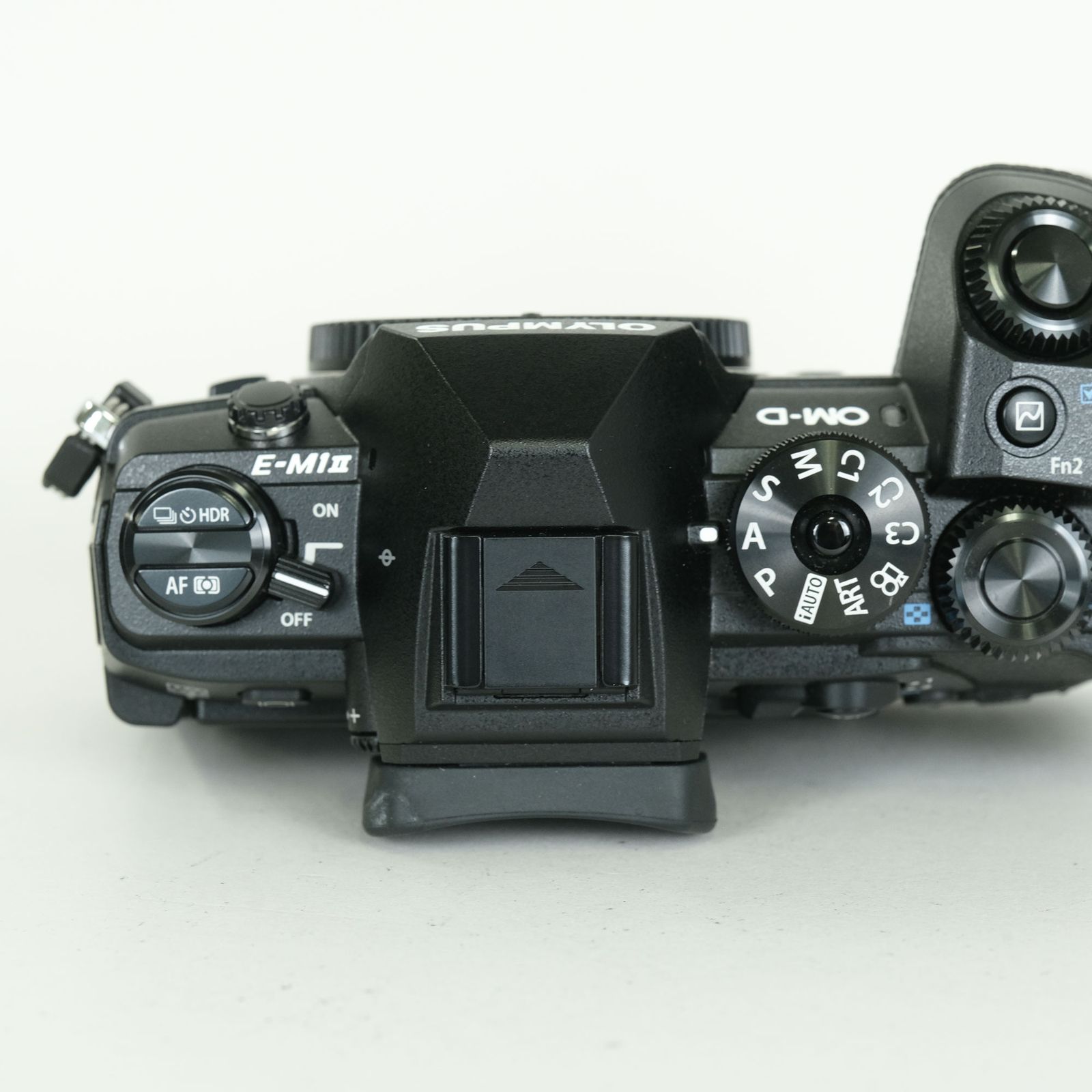 美品 | シャッター数1,573回｜バッテリー2個付] OLYMPUS OM-D E-M1